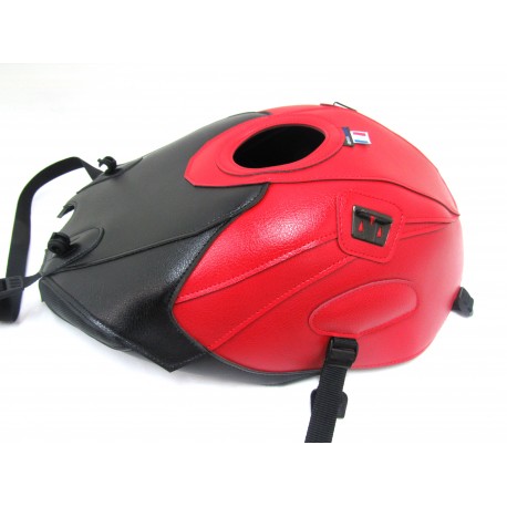 Tapis de reservoir BAGSTER BMW S1000R 2017 NOIR/ROUGE/NOIR MAT GRAINÉ Tapis de reservoir BAGSTER BMW S1000R 2017 NOIR/ROUGE/NOIR MAT GRAINÉ