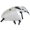 Tapis de reservoir BAGSTER BMW R1200GS ADVENTURE 2014 BLANC//GRIS ARGENT 0