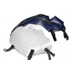 Tapis de reservoir BAGSTER BMW R1200GS ADVENTURE 2015-2016 MARINE/ ARGENT