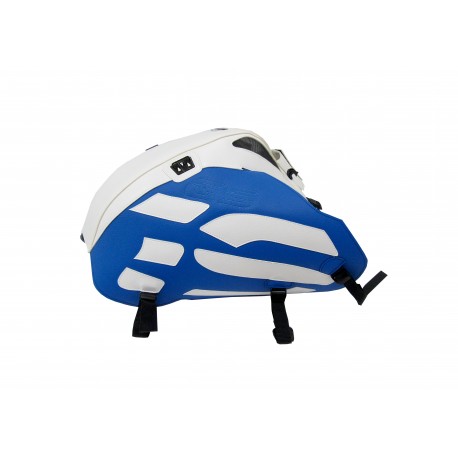 Tapis de reservoir BAGSTER BMW R1200GS ADVENTURE 2018 BLANC/AZUR/DÉCO GS BLANC Tapis de reservoir BAGSTER BMW R1200GS ADVENTURE 2018 BLANC/AZUR/DÉCO GS BLANC