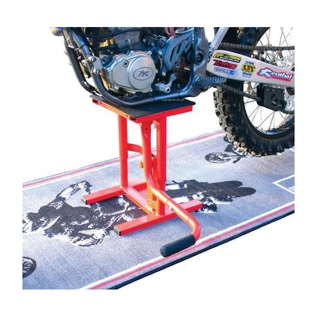 Béquille de levage cross / enduro Lève moto MX