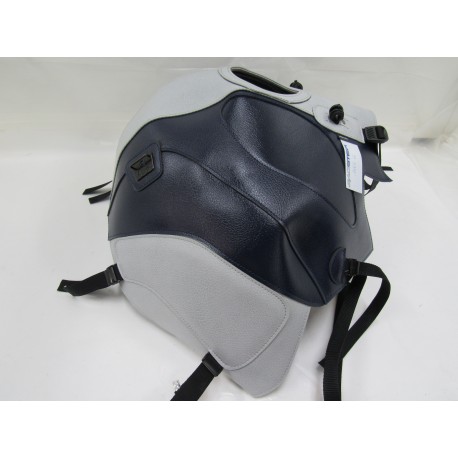 Tapis de reservoir BAGSTER BMW R1200RT 2017 GRIS CLAIR/MARINE