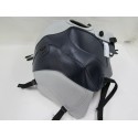 Tapis de reservoir BAGSTER BMW R1200RT 2017 GRIS CLAIR/MARINE