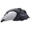 Tapis de reservoir BAGSTER BMW R1200R NINE T 2014-2015 NOIR/GRIS ARGENT 0