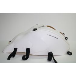 Tapis de reservoir BAGSTER DUCATI 1200 MONSTER 2014 a 2020 BLANC