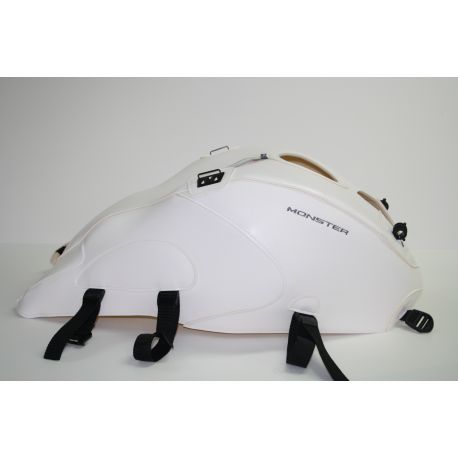 Tapis de reservoir BAGSTER DUCATI 1200 MONSTER 2014 BLANC
