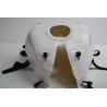 Tapis de reservoir BAGSTER DUCATI 1200 MONSTER 2014 BLANC 1