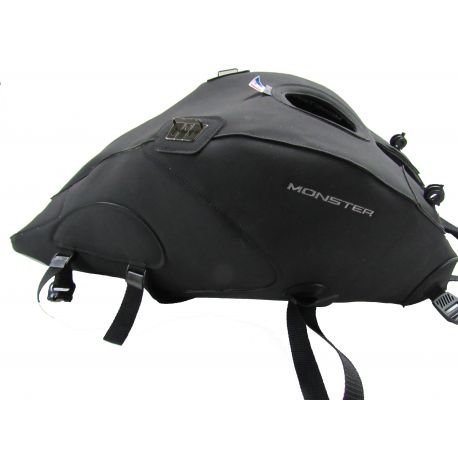 Tapis de reservoir BAGSTER DUCATI 1200 MONSTER 2015 NOIR MAT