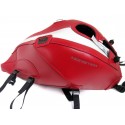 Tapis de reservoir BAGSTER DUCATI 1200 MONSTER 2015 ROUGE/DECO BLANC