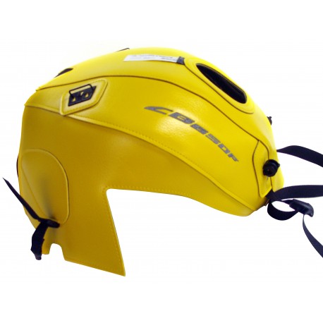 Tapis de reservoir BAGSTER HONDA CB650F 2014 SURF(jaune)