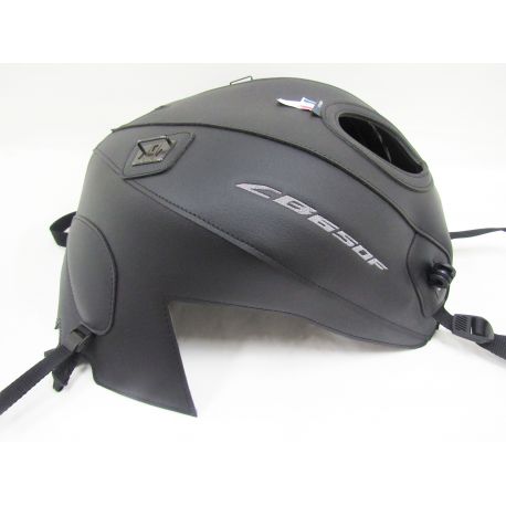 Tapis de reservoir BAGSTER HONDA CB650F 2014-2016 2014-2016 NOIR MAT GRAINE