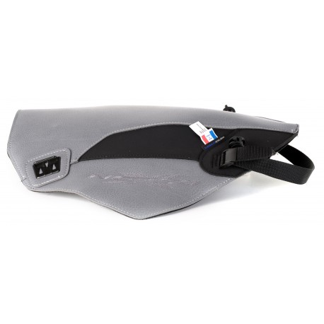 Tapis de reservoir BAGSTER HONDA NC750X 2015 ACIER/NOIR MAT