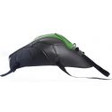 Tapis de reservoir BAGSTER KAWASAKI Z1000 2014 VERT/ESPACE