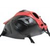 Tapis de reservoir BAGSTER KAWASAKI Z1000 2015 VERMILLON NACRE/NOIR 0