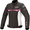 Blouson cuir femme ALPINESTARS STELLA KIRA