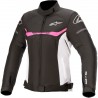 Blouson cuir femme ALPINESTARS STELLA KIRA 0
