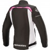 Blouson cuir femme ALPINESTARS STELLA KIRA 1