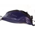 Tapis de reservoir BAGSTER YAMAHA MT 07 2014 VIOLINE/NOIR MAT