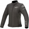 Blouson cuir femme ALPINESTARS STELLA KIRA 4