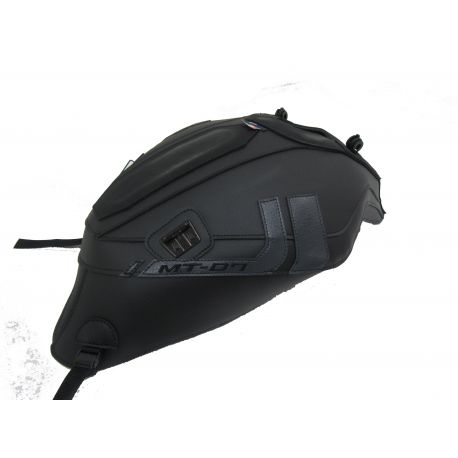 Tapis de reservoir BAGSTER YAMAHA MT 07 2017 NOIR/GRIS