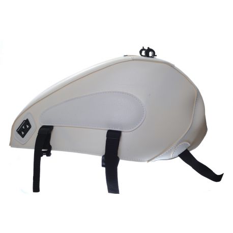 Tapis de reservoir BAGSTER YAMAHA XV950R 2013 BLANC