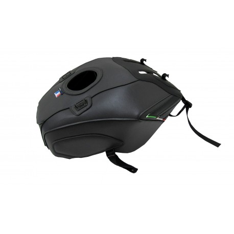 Tapis de reservoir BAGSTER APRILIA TUONO V4 2018-2019 MAT GRAINE/ESPACE/DECO NOIR