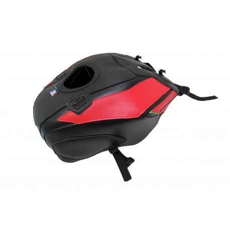 Tapis de reservoir BAGSTER APRILIA TUONO V4 2017 NOIR/DECO PERSICO