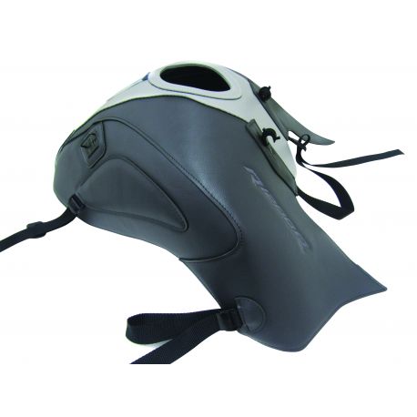 Tapis de reservoir BAGSTER BMW R1200R 2017 ARGENT/NOIR/PLOMB