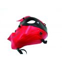 Tapis de reservoir BAGSTER BMW R1200R 2017 NOIR/ROUGE ""RACING RED""