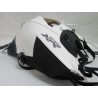 Tapis de reservoir BAGSTER BMW S1000RX 2015 BLANC/NOIR MAT 0
