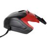 Tapis de reservoir BAGSTER SUZUKI GSXS 1000 GSXF 1000 2015 NOIR/ROUGE FONCE 0