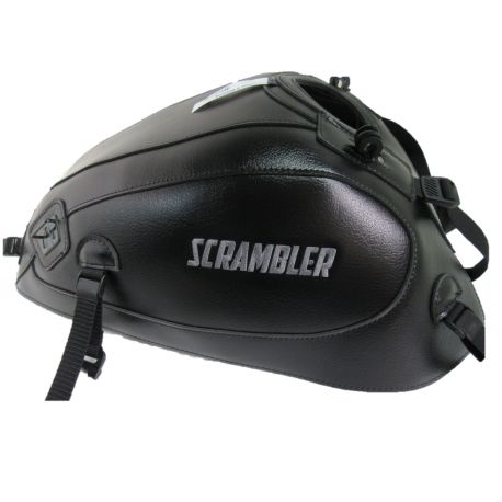 Tapis de reservoir BAGSTER DUCATI 800 SCRAMBLER 2015-2019 NOIR