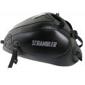 Tapis de reservoir BAGSTER DUCATI 800 SCRAMBLER 2015-2019 NOIR