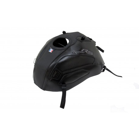 Tapis de reservoir BAGSTER BMW R1200RS 2018 NOIR MAT GRAINE/NOIR Tapis de reservoir BAGSTER BMW R1200RS 2018 NOIR MAT GRAINE/NOIR