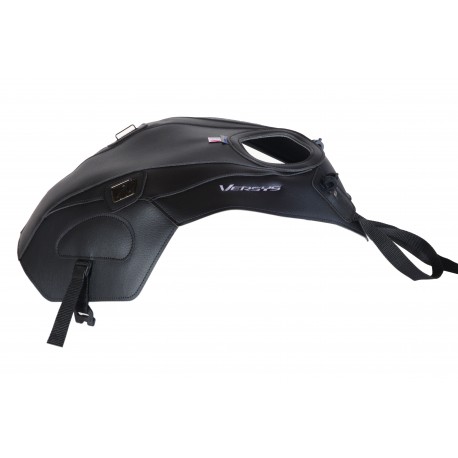 Tapis de reservoir BAGSTER KAWASAKI VERSYS 650 2017 NOIR MAT GRAINÉ