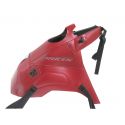 Tapis de reservoir BAGSTER YAMAHA MT 09 TRACER 2015 ROUGE FONCE