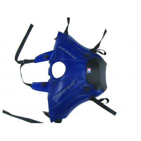 Tapis de reservoir BAGSTER YAMAHA MT 09 TRACER 2017 BLEU