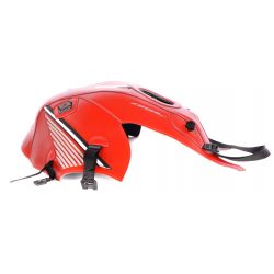 Tapis de reservoir BAGSTER HONDA CB125F 2015-2017 ROUGE/BLANC/NOIR/GRIS