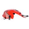 Tapis de reservoir BAGSTER HONDA CB125F 2015-2017 ROUGE/BLANC/NOIR/GRIS 0