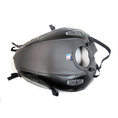 Tapis de reservoir BAGSTER YAMAHA XSR 700 2017 ESPACE/NOIR