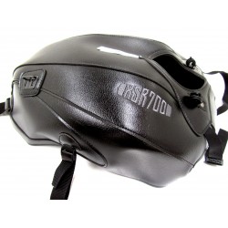 Tapis de reservoir BAGSTER YAMAHA XSR 700 2016-2023 NOIR