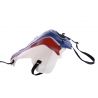 Tapis de reservoir BAGSTER HONDA CRF1000L AFRICA TWIN 2016 BLEU/ARGENT/ROUGE FONCE/BLANC 0