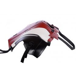 Tapis de reservoir BAGSTER HONDA CRF1000L AFRICA TWIN 2016 ROUGE/BLANC/NOIR