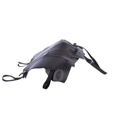 Tapis de reservoir BAGSTER HONDA CRF1000L AFRICA TWIN 2016-2019 NOIR MAT GRAINE