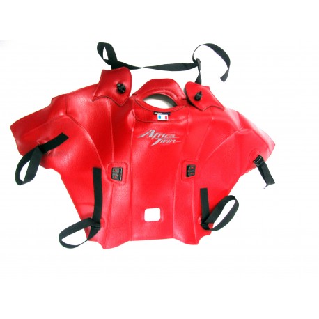 Tapis de reservoir BAGSTER HONDA CRF1000L AFRICA TWIN 2017 ROUGE FONCÉ