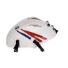 Tapis de reservoir BAGSTER HONDA CBR500R 2016 BLANC/ROUGE/BALTIQUE 0