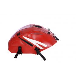 Tapis de reservoir BAGSTER HONDA CBR500R 2017 ROUGE/BLANC/NOIR
