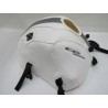Tapis de reservoir BAGSTER HONDA CB500F 2017 BLANC/BANDE ACIER 0