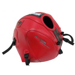 Tapis de reservoir BAGSTER HONDA CB500F 2017 ROUGE/DECO NOIR