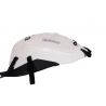 Tapis de reservoir BAGSTER TRIUMPH 1050 SPEED TRIPLE S + R 2016 BLANC/CARBONE 0